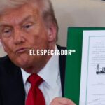 Donald Trump y líderes mundiales firman histórico acuerdo de paz en Gaza