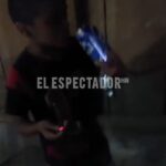 Dos menores desaparecidos en El Paraíso son captados fumando y consumiendo alcohol, denuncian ciudadanos