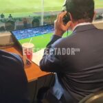 Salvador Nasralla narra el segundo gol de Honduras ante Haití con gran emoción