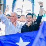 Juan Diego Zelaya agradece apoyo en la colonia San Miguel y reafirma su compromiso con la capital