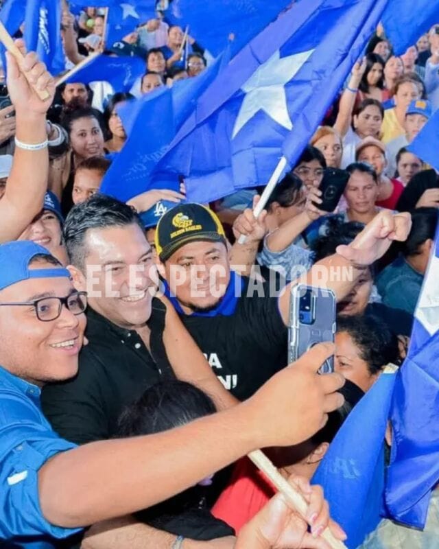 Juan Diego Zelaya agradece apoyo en la colonia San Miguel y reafirma su compromiso con la capital