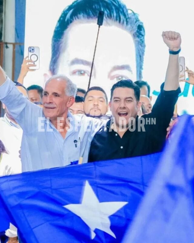 Juan Diego Zelaya agradece apoyo en la colonia San Miguel y reafirma su compromiso con la capital
