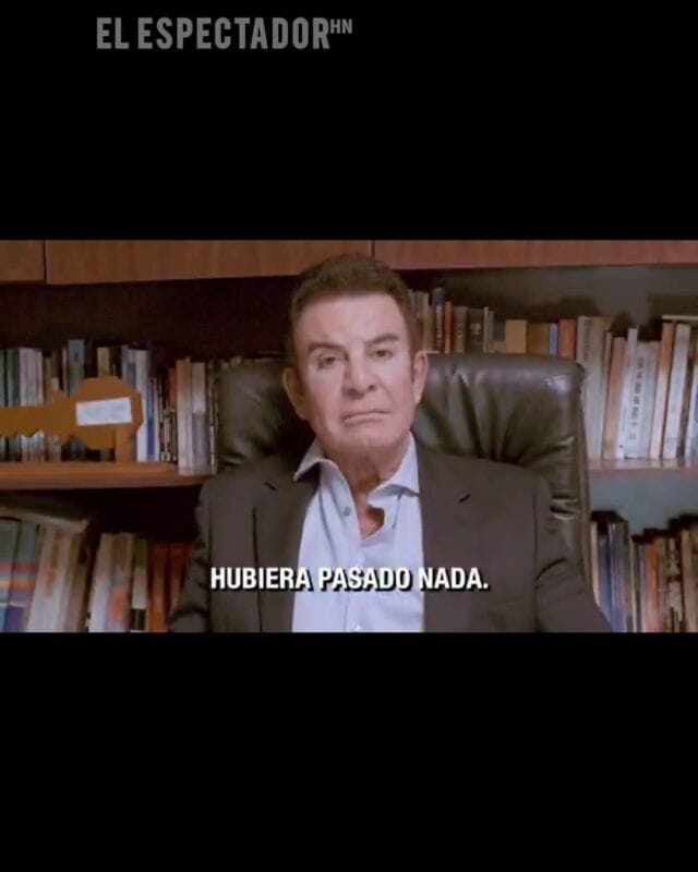 Salvador Nasralla denuncia: “El cártel de los soles financia a la narcofamilia hondureña”