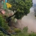 Se repite la historia: más casas se derrumban en la colonia Guillén tras fuertes tormentas