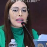 Iroshka Elvir asegura: “el 30 de noviembre vamos a ganar contundentemente”