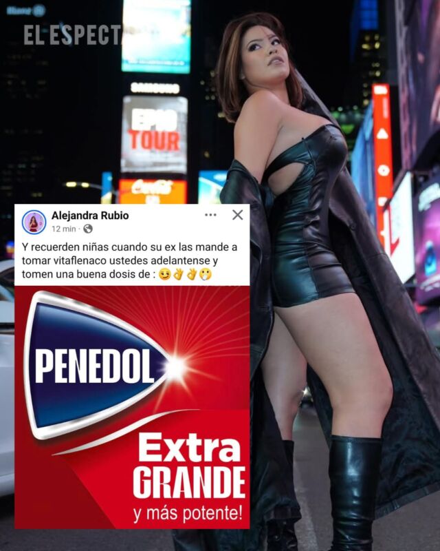 Alejandra Rubio publica misterioso mensaje para uno de sus exs