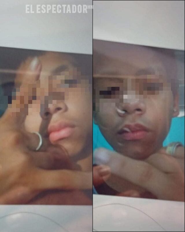 Policía salvadoreña captura a menor que presumía pertenecer a pandillas