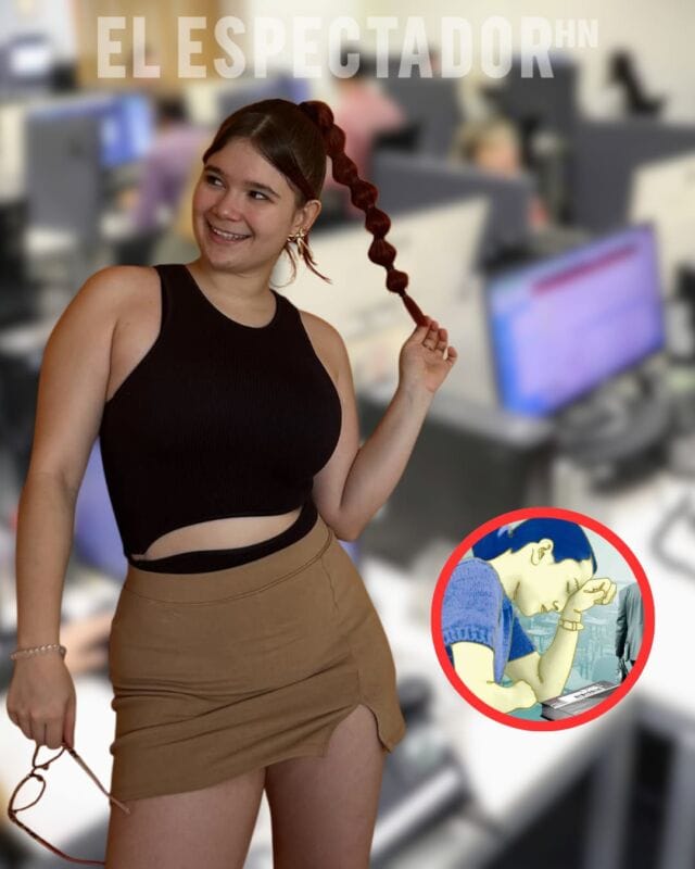 Johana Michelle relata injusticia laboral que vivió en un call center hondureño