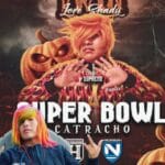 Faraón Love Shady llega a la ceiba para un show explosivo en el partido de tiktokers
