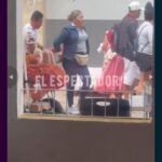 Pareja de ladrones roba pertenencias a joven en plena peatonal de Tegucigalpa