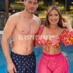 Miguel Marichal comenta sobre escena de beso con Alejandra Rubio “no lo hubiese hecho por respeto a mi pareja”