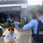 Facundo Caballero denuncia robo en su tienda y pide justicia a las autoridades de SPS