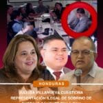 Julissa Villanueva cuestiona representación ilegal de sobrino de Gustavo Sánchez en la ONU