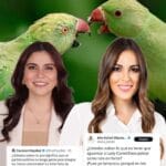Alia Kafati se burla de Carmen Haydée López: “Pelea como lora en foros”