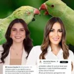 Alia Kafati se burla de Carmen Haydée López: “Pelea como lora en foros”