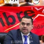 Tomás Zambrano advierte crisis institucional si libre sigue bloqueando sesiones del congreso
