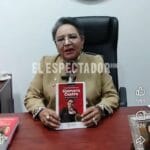 El libro de Xiomara Castro muestra su compromiso con la refundación de honduras asegura Vélez