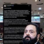 Luis Redondo hace llamado a la responsabilidad y compromiso patriótico de los legisladores