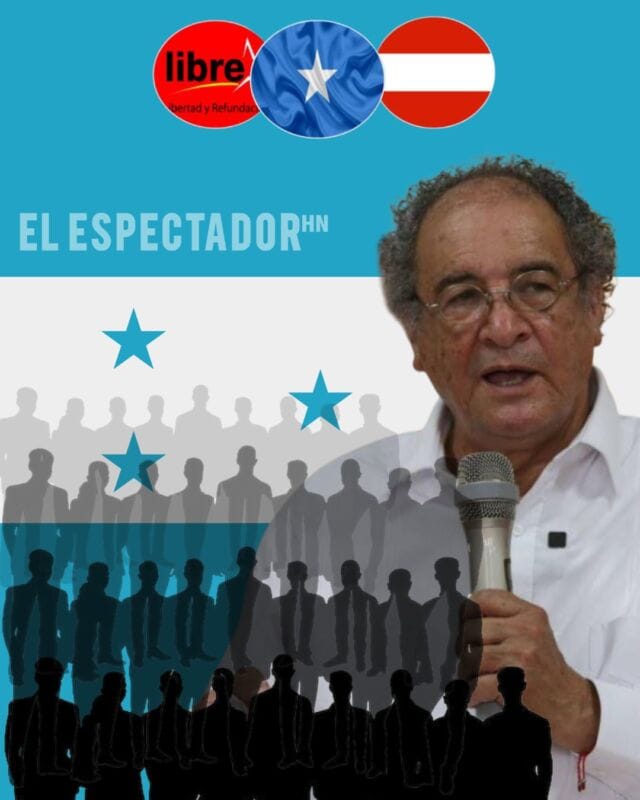 Nelson Ávila: “Unas 50 familias controlan políticamente a Honduras”