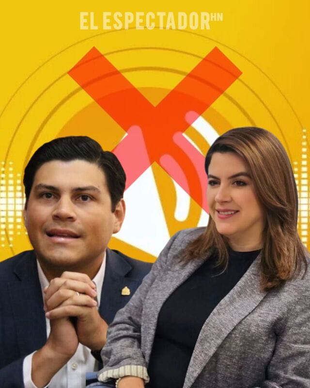 Cossette López responde a Marlon Ochoa y advierte que “interceptar comunicaciones es un delito”
