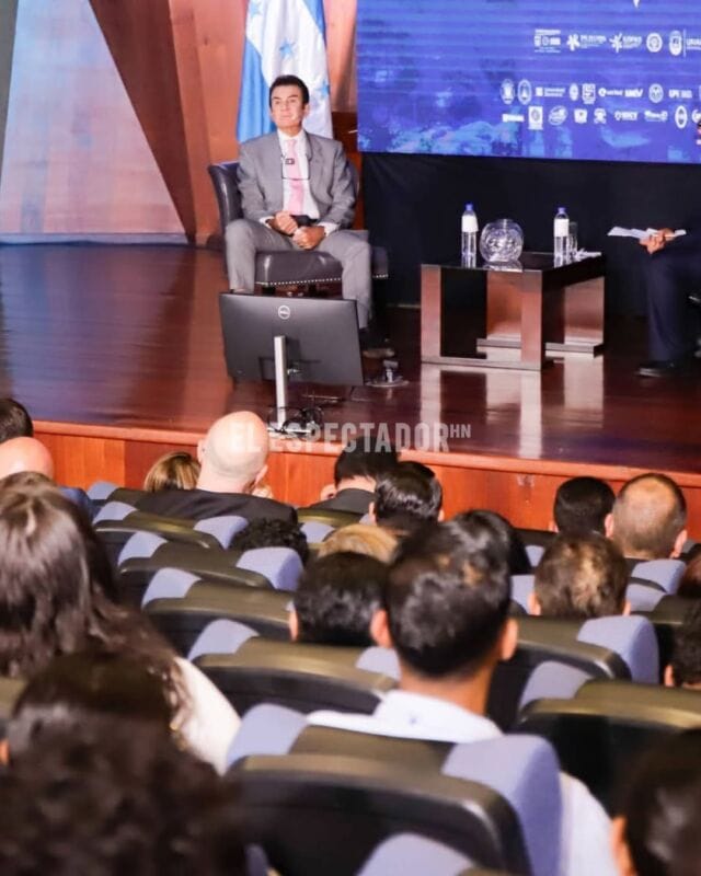 Salvador Nasralla: “Honduras no necesita más leyes, necesita gente honesta que las cumpla”