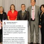 Salvador Nasralla: “Honduras no necesita más leyes, necesita gente honesta que las cumpla”