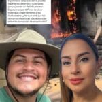 Grace Marié: “El pirómano debe proveer pruebas autorizadas por un juez”