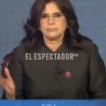 Rixi Moncada: “La democratización de la economía es el centro de nuestra propuesta”