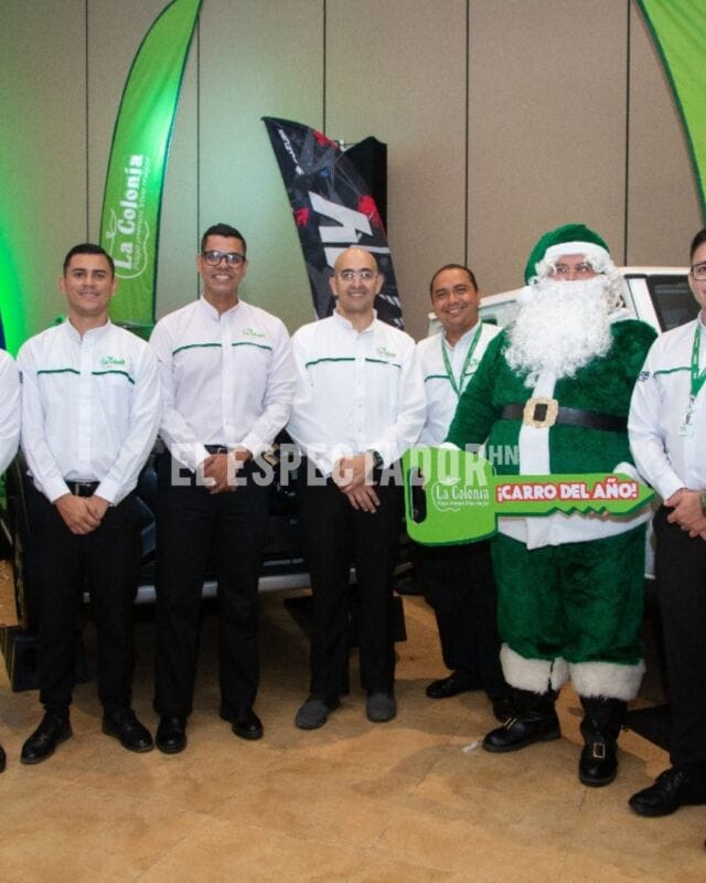 Supermercados La Colonia lanza su promoción “Navidad de lujo al estilo suzuki” en la zona norte