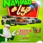 Supermercados La Colonia lanza su promoción “Navidad de lujo al estilo suzuki” en la zona norte