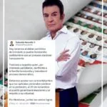 Salvador Nasralla: “Traiciona a la patria quien boicotea el proceso democrático”
