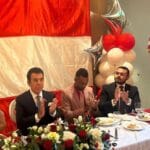 Salvador Nasralla reconoce el papel de los hondureños en el exterior