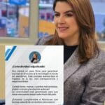 Cossette López anuncia adjudicación de contrato de conectividad para elecciones