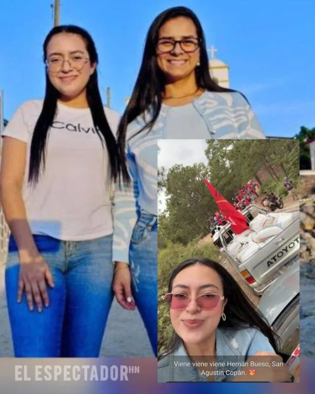 Asistente de Isis Cuéllar, Ilsy Baquedano, en el ojo del huracán por entrega de bonos en copán