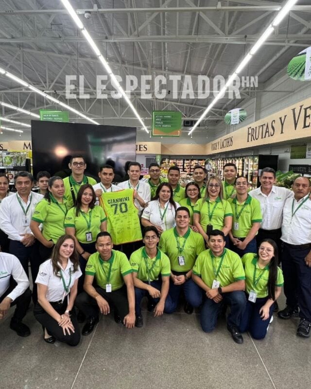 Supermercados La Colonia
