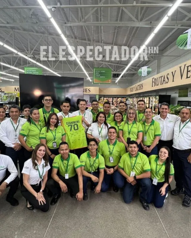 Supermercados La Colonia