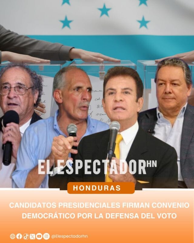 convenio democrático