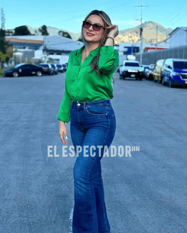 María Fernanda Martínez 