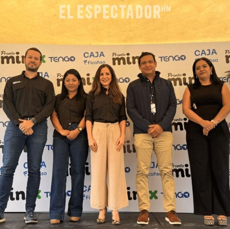 CAJA FICOHSA Y PRONTO MINIX SE UNEN PARA ACERCAR LOS SERVICIOS FINANCIEROS A LAS COMUNIDADES