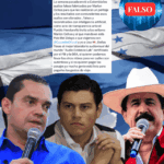 Cosette López CNE y Tomás Zambrano en controversia por audios políticos en Honduras