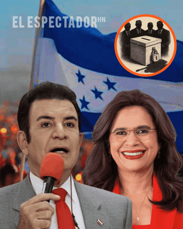 Salvador Nasralla advierte posible fraude del Partido Libre en elecciones generales.