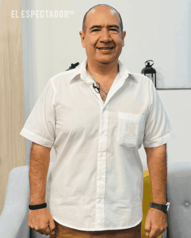 Cumpleaños con temática de Godofredo Fajardo en Honduras