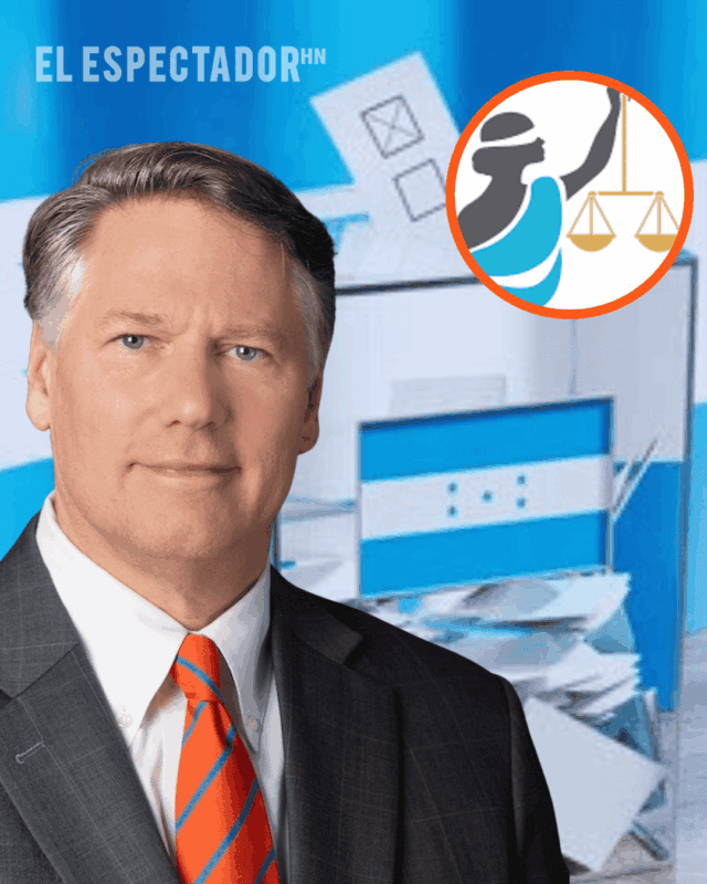 Christopher Landau, Subsecretario de Estado de Estados Unidos.