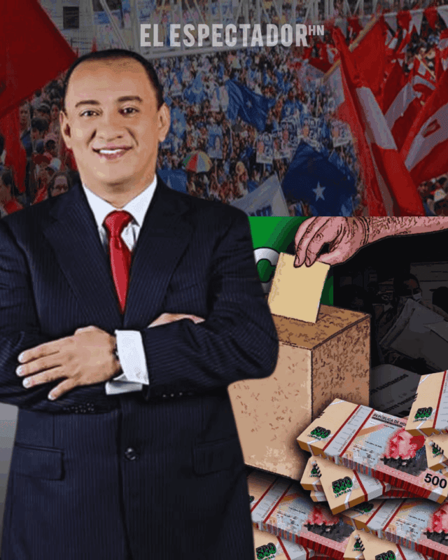 Raúl Valladares denuncia el “Mal uso del dinero público invertido” en cierre de campañas de los Partidos Políticos