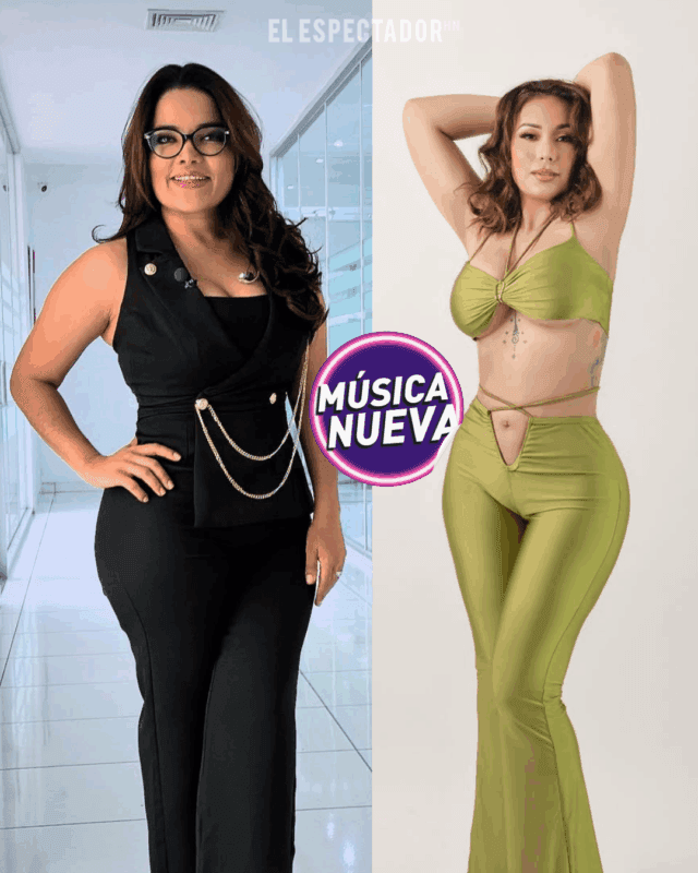 Ariela Cáceres revela canción para Elsa Oseguera.