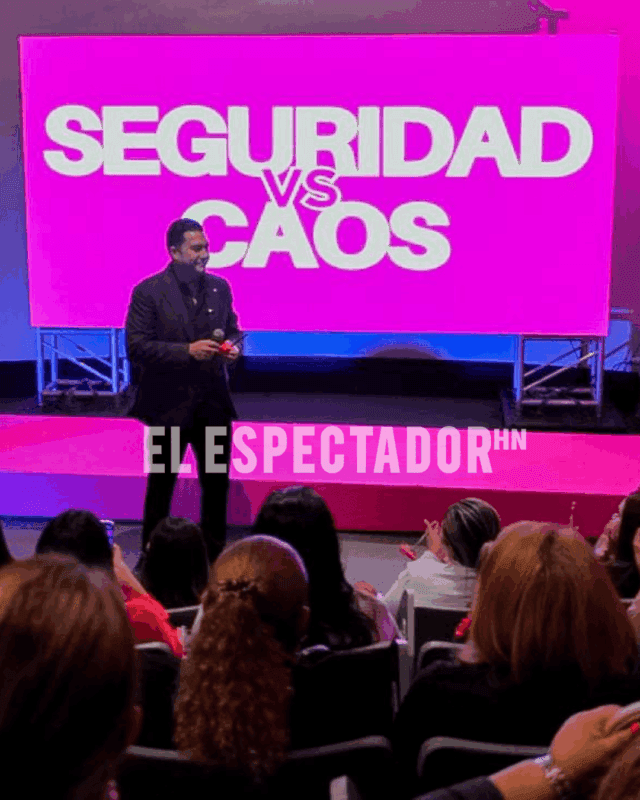 Juan Diego Zelaya propone “Botón Rosa” para brindar respuesta inmediata a las mujeres en riesgo DC.