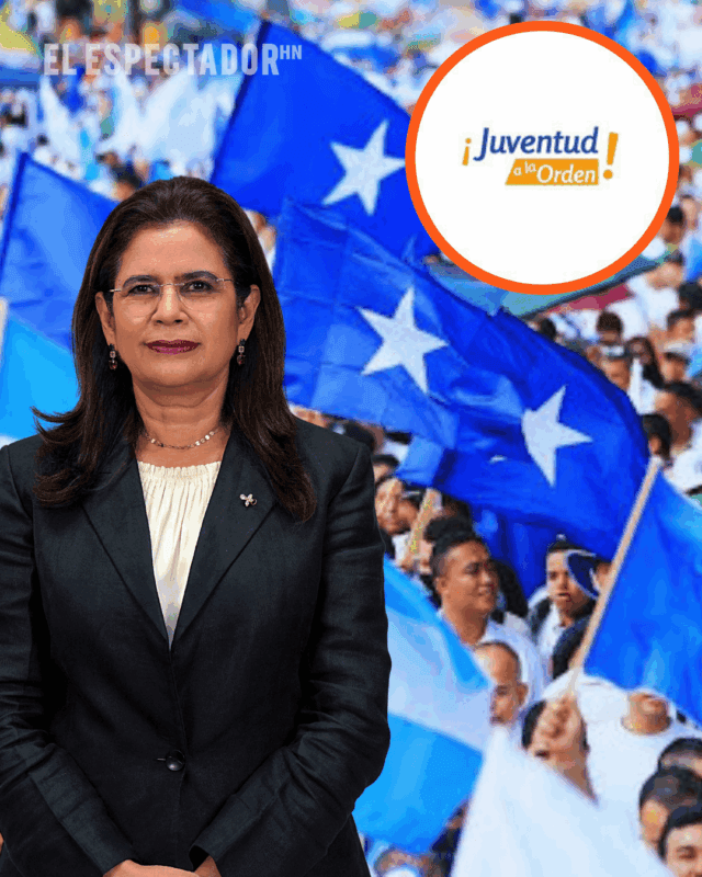 Juventud del PN critica propuesta de Rixi Moncada de “eliminar la Central de Riesgo.”