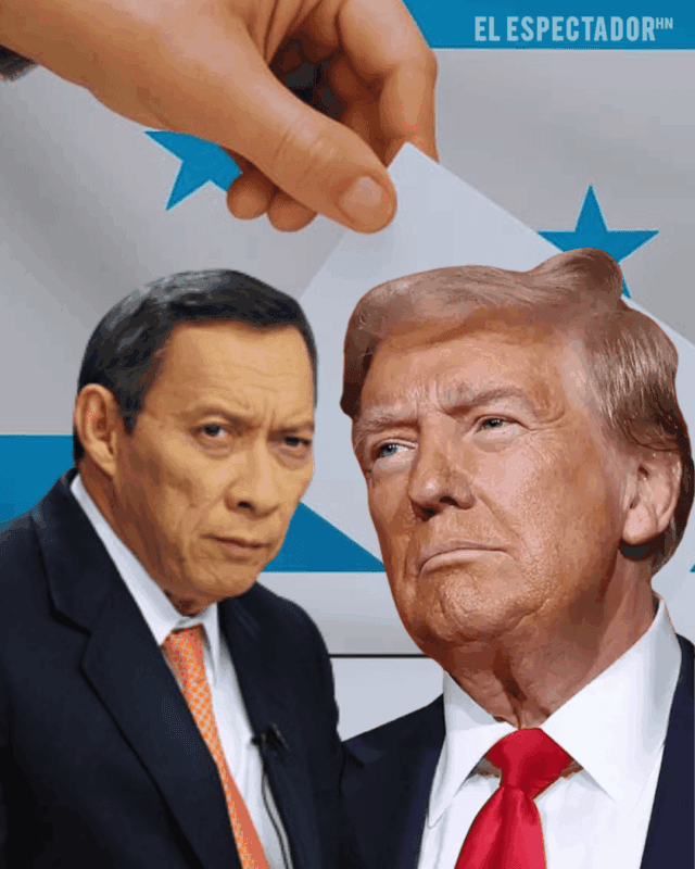 Rodrigo Arévalo advierte a Trump: “No intervenga en nuestras elecciones”