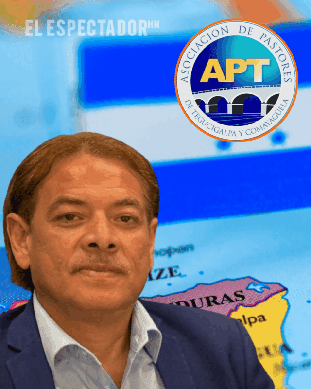 Asociación de Pastores de Tegucigalpa y Comayagüela se pronuncia ante la crisis política en Honduras