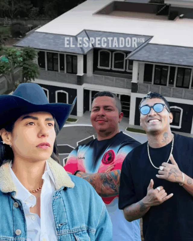 Creadores de contenido enfrentan conflictos dentro de la Casa de Yeik 2.